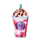 Intex Karışık Meyveli İçeçecek Yatak 198x107 cm.