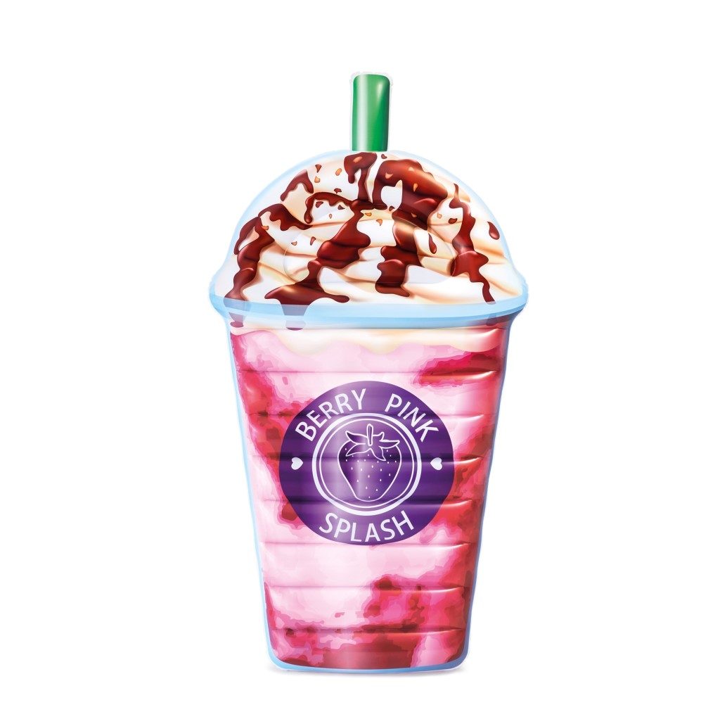 Intex Karışık Meyveli İçeçecek Yatak 198x107 cm.