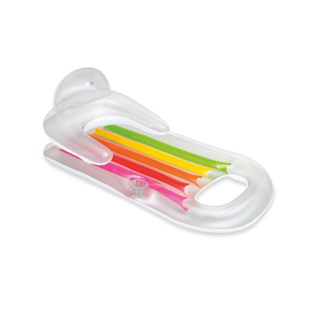 Intex Sultan Koltuğu Bardak Yuvalı Çift Siboplu 160x85 cm