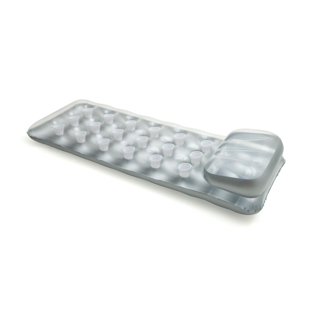 Intex Gümüş Bardaklı Yatak188x71 cm