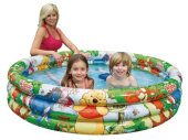 Intex Winnie The Pooh Desenli Havuz 147x33 cm.