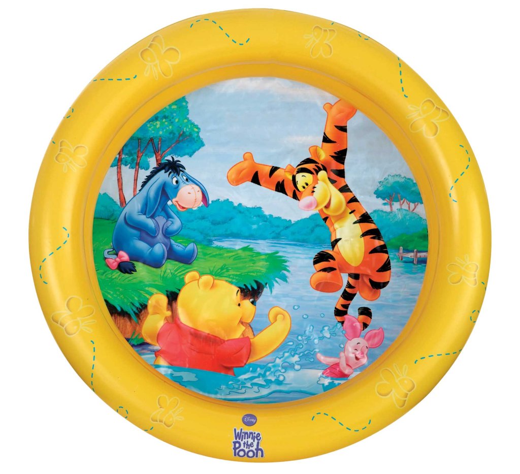 Intex Winnie The Pooh Desenli Havuz 61x15 cm.