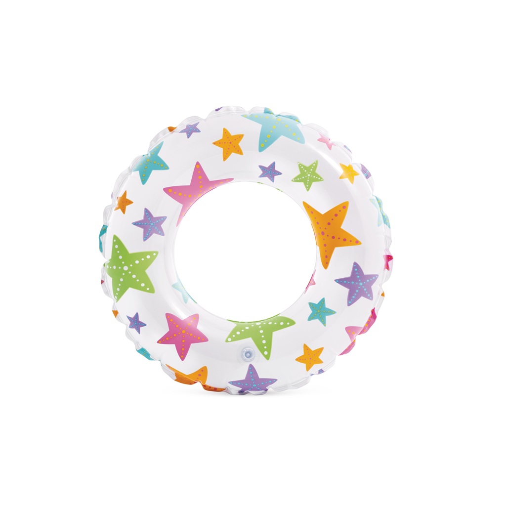 Intex Basklı Simit 51 cm (3-6 Yaş)