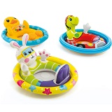 Intex Hayvan Figürlü 3 Asorti Flatör