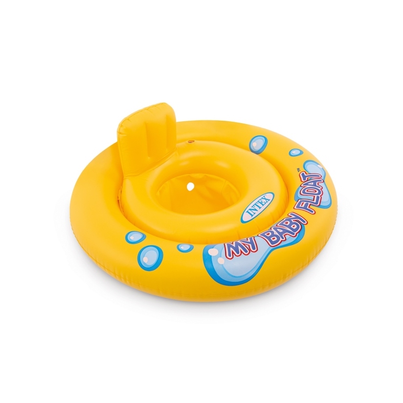 Intex Sarı Bebe Flatörü 67 cm.
