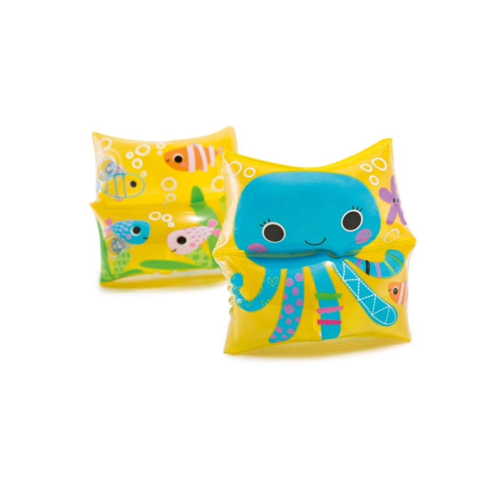 Intex Balık Baskılı Kolluk 19x19 cm.