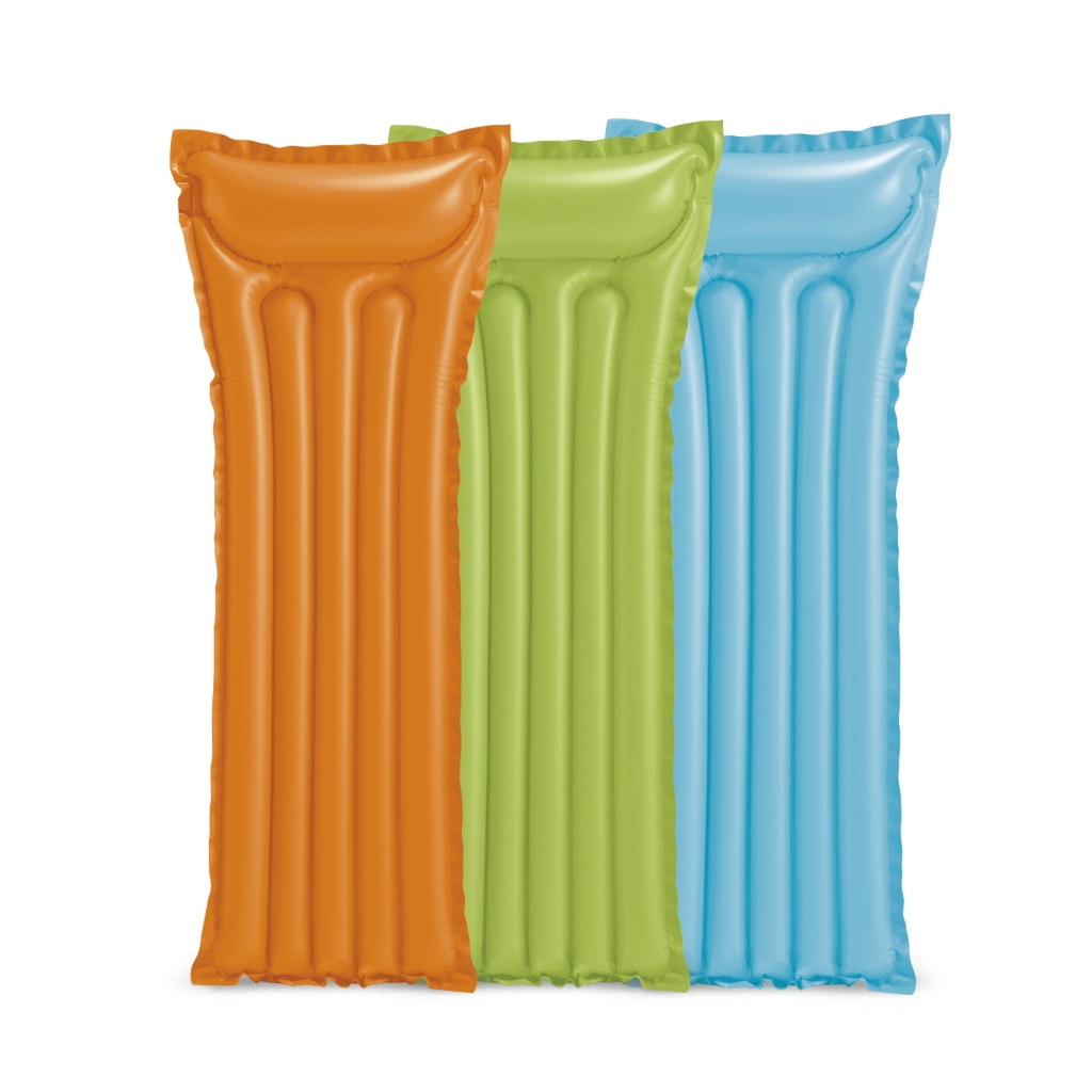 Intex Renkli Deniz Yatağı 183x69 cm