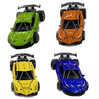 Vardem Çek Bırak Sesli Die-Cast Araba 1:32