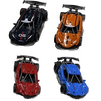 Vardem Çek Bırak Sesli Die-Cast Araba 1:32