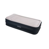 Intex Elektrikli Dura - Beam Şişme Yatak (99x191x42 cm. ) Fiber - Tech