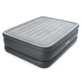 Intex Elektrikli Queen Essential Rest Şişme Yatak (152x203x51 cm. )