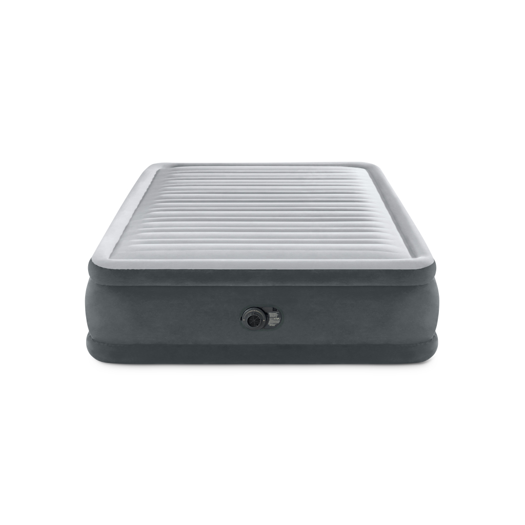Intex Elektrikli Queen Comfort-Plush Yatak 152x203x46 cm