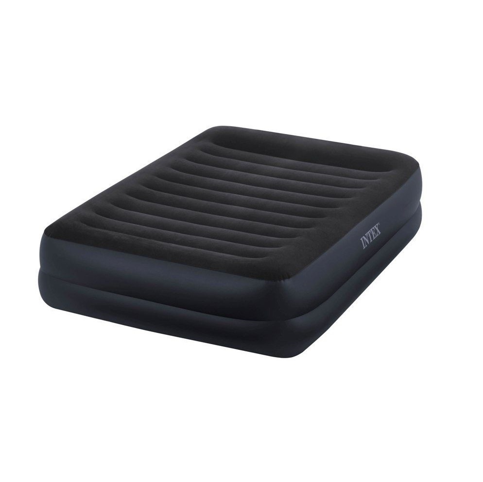 Intex Elektrikli Dura - Beam Yatak (152x203x42 cm. ) Fiber - Tech