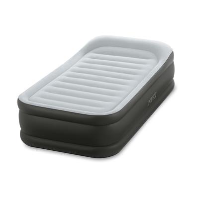 Intex Elektririkli Dura - Beam Yatak 3 Katlı (99x191x42 cm. ) Fiber Technology