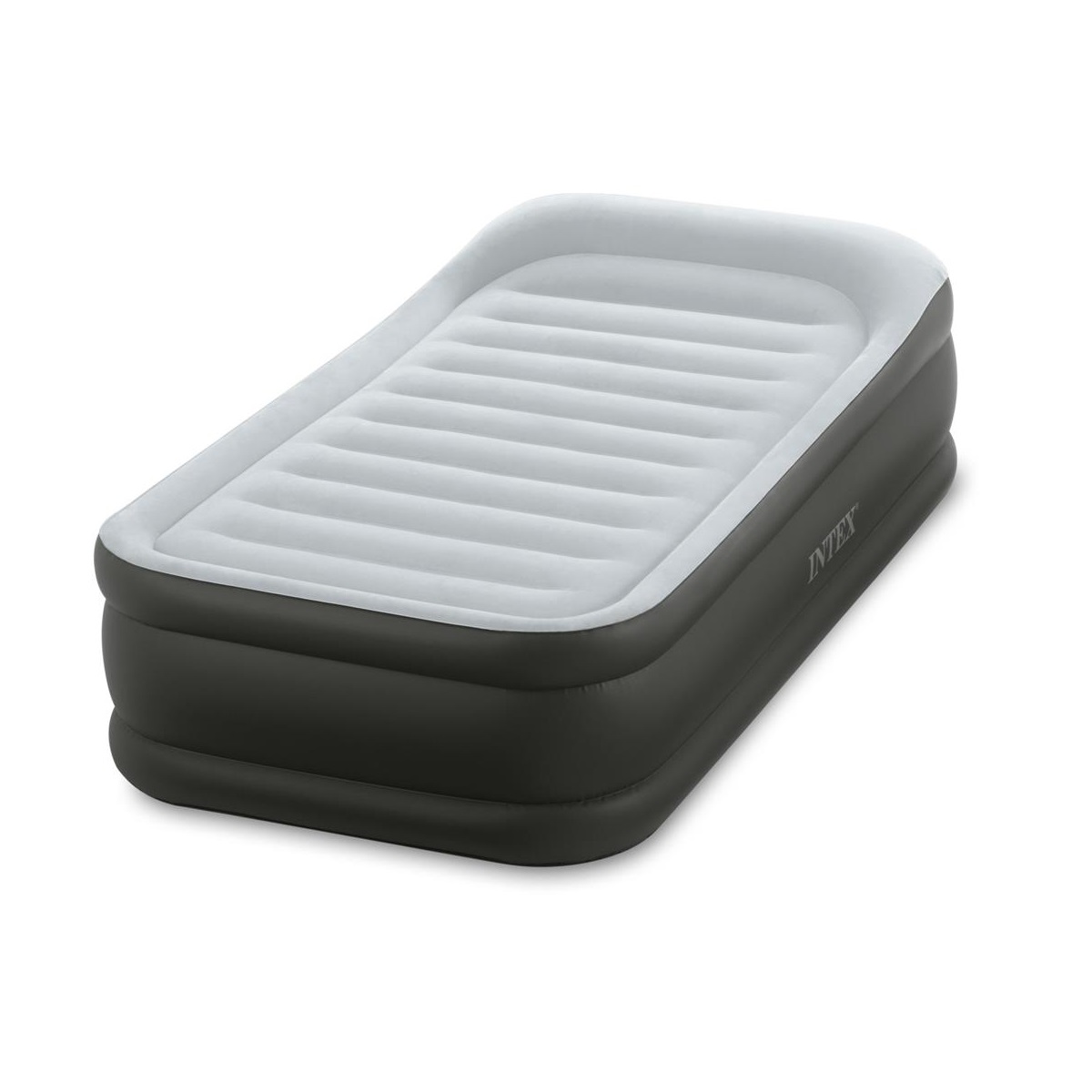 Intex Elektririkli Dura - Beam Yatak 3 Katlı (99x191x42 cm. ) Fiber Technology