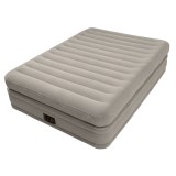 Intex Elektrikli Çift Katmanlı Lüks Yatak (152x203x51 cm. )