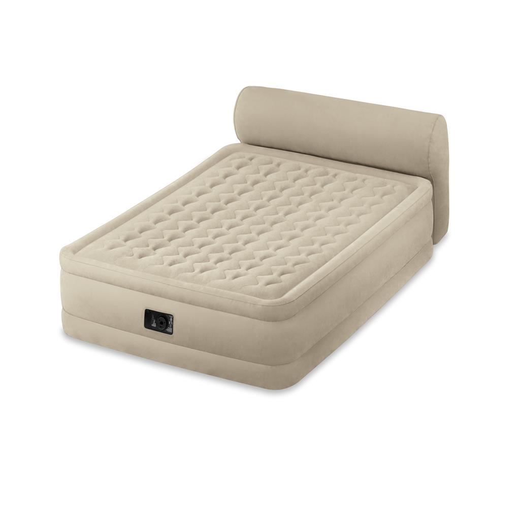 Intex Elelektirikli Dura - Beam Başlıklı Yatak (152x229x79 cm. )