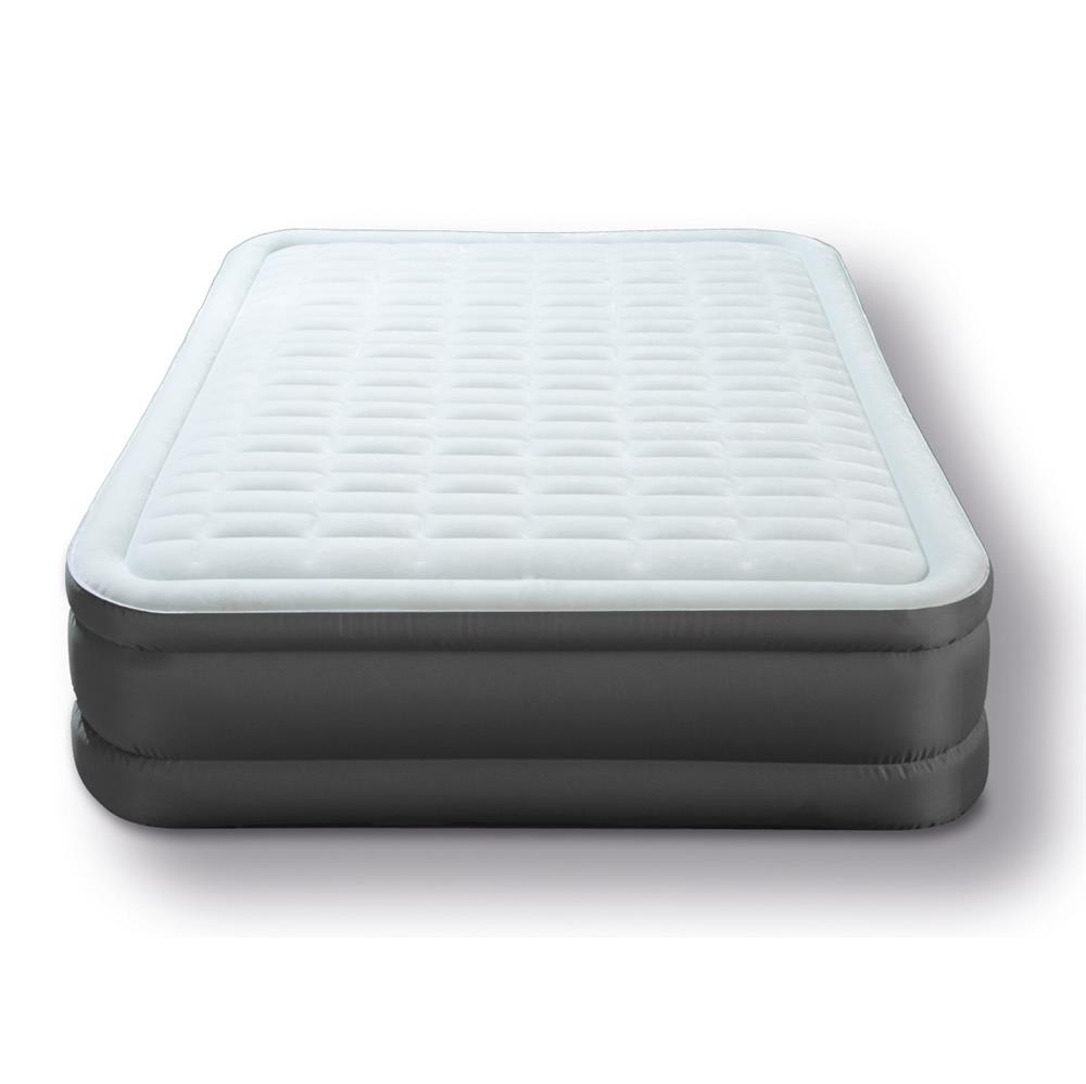 Intex Elelektirikli Queen Air Lock Yatak (152x203x46 cm. ) Premair