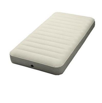 Intex Tek Katlı Şişme Yatak 99x191x25 cm. Dura - Beam Fiber Technology)