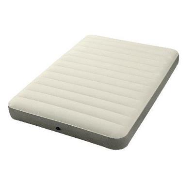 Intex Tek Katlı Şişme Yatak 137x191x25 cm. (Dura - Beam Fiber Technology)