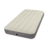 Intex Tek Kat Şisme Yatak Twin Deluxe (99x191x25 cm. )