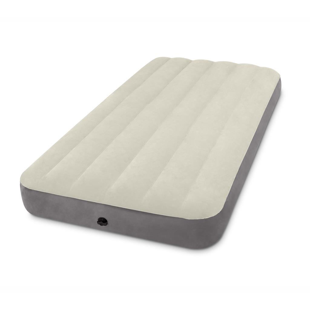 Intex Tek Kat Şisme Yatak Twin Deluxe (99x191x25 cm. )