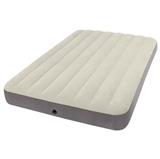 Intex Tek Katlı Şişme Yatak Queen Deluxe (137x191x25 cm. )