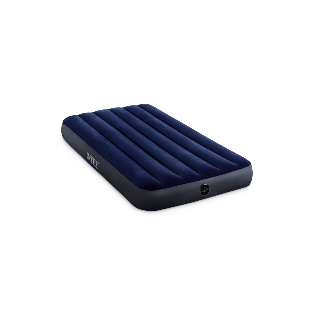 Intex Twin Dura-Beam Klasik Yatak 99Cx191x25 cm