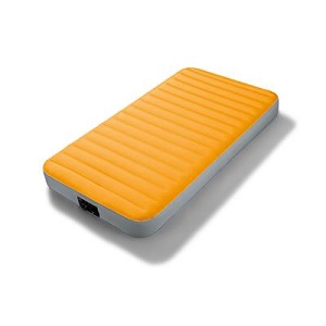 Intex Twin Deluxe Yatak 99x191x20 cm. (Pilli Pompa)