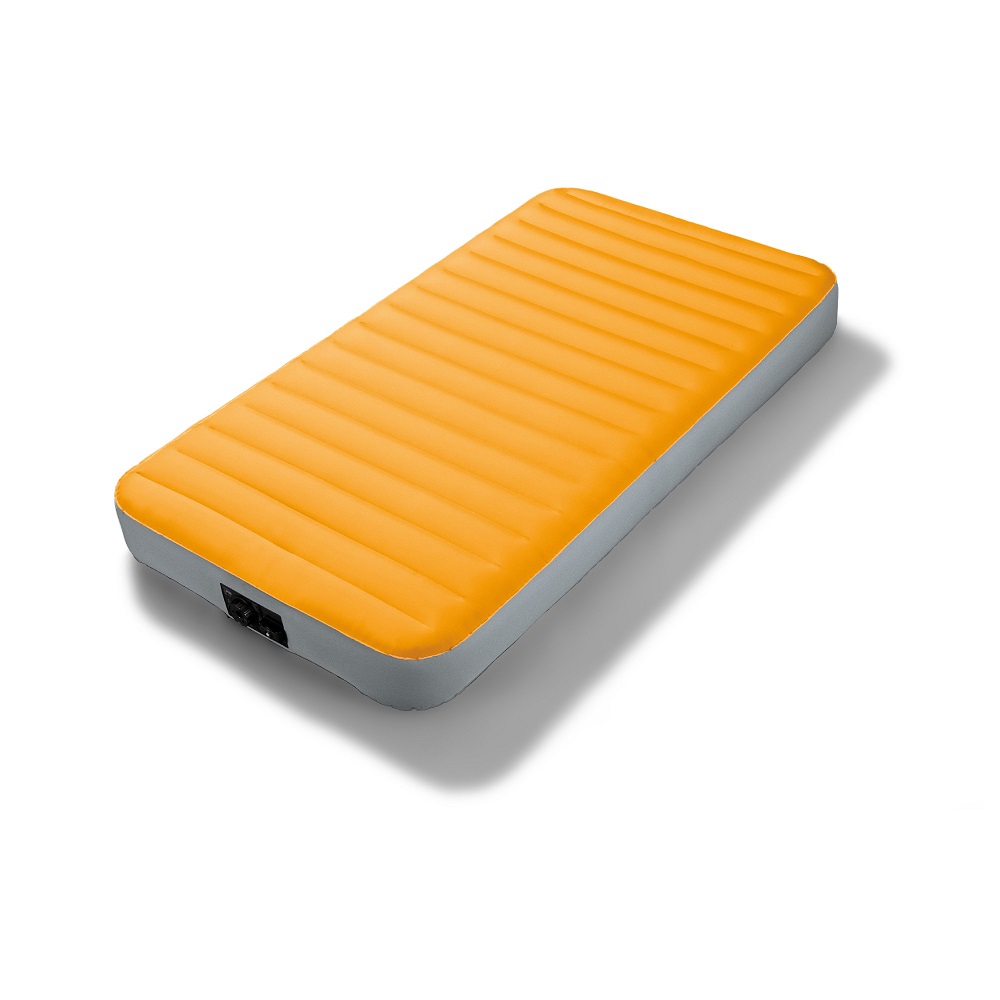 Intex Twin Deluxe Yatak 99x191x20 cm. (Pilli Pompa)