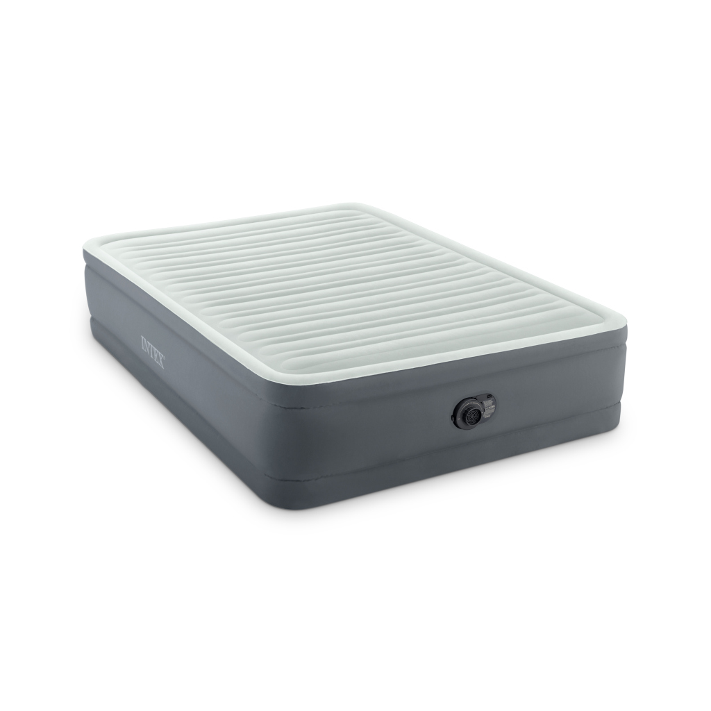Intex Elektrikli Queen Premaire Fiber-Tech 152x203x46 cm