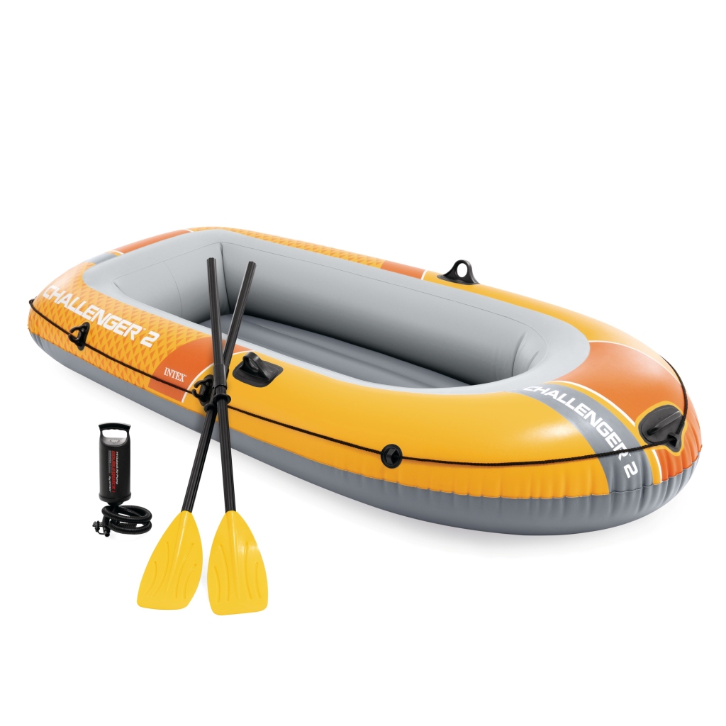 Intex Challenger 2 Bot Set 236cmx114cmx41cm