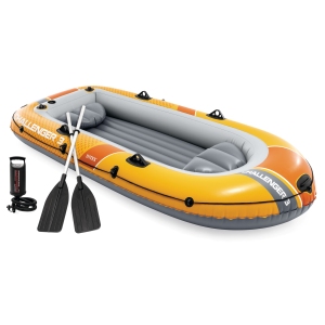 Intex Challenger 3 Bot Set 295cmx137cmx43cm