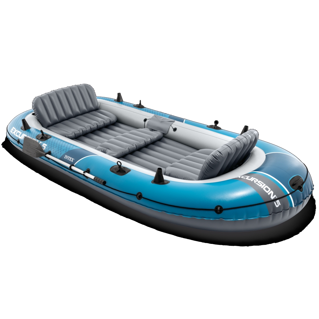 Intex Excursion 5 Bot Set 366cmx168cmx43cm