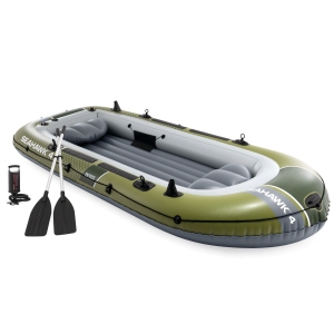 Intex Seahawk 4 Bot Set 351cmx145cmx48cm