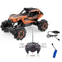 Vardem Uzaktan Kumandalı Full Fonksiyon Şarjlı 1:15 StuntMax Akrobat Offroad Araba (2.4Ghz)