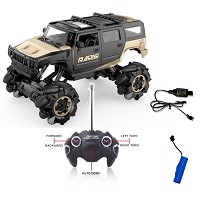 Vardem Uzaktan Kumandalı Full Fonksiyon Şarjlı 1:15 StuntMax Akrobat ff-Road Jeep (2.4Ghz)