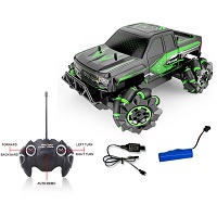 Vardem Uzaktan Kumandalı Full Fonksiyon Şarjlı 1:15 Tornado Akrobat Off-Road Araba (2.4Ghz)