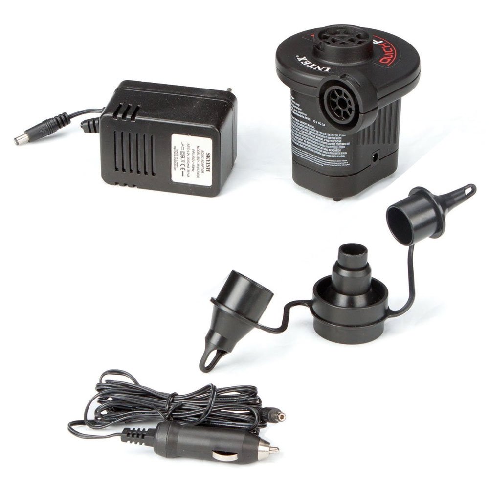 Intex Elektrikli Pompa 220 Volt + 12V Araç Çakmak