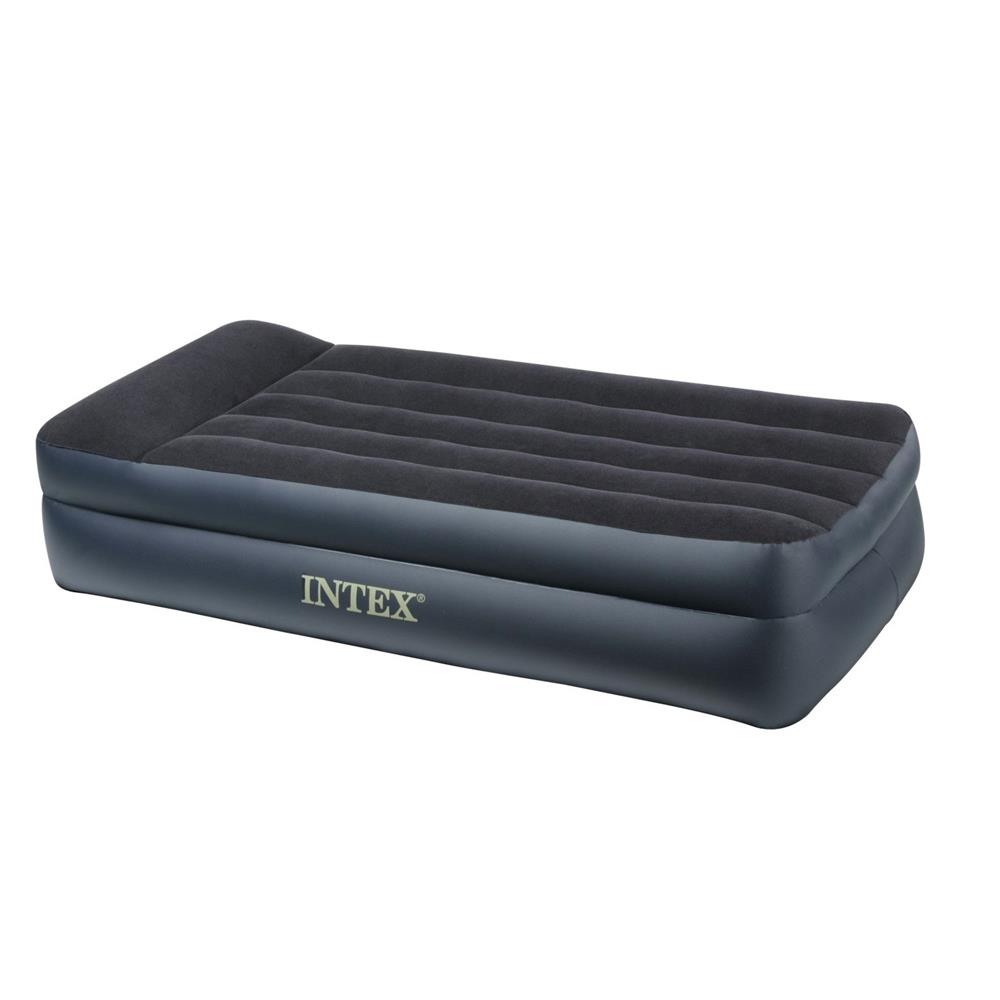 Intex Elelektirikli Tek Kişilik İkiz Yatak 99x191x42 Air Lock