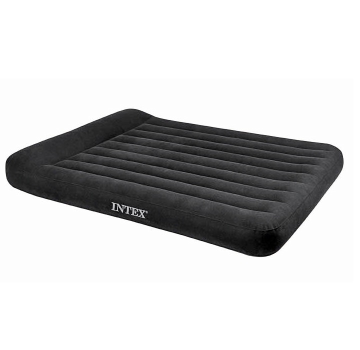 Intex Full Pillow Yatak 137x191x23 cm. Air Lock