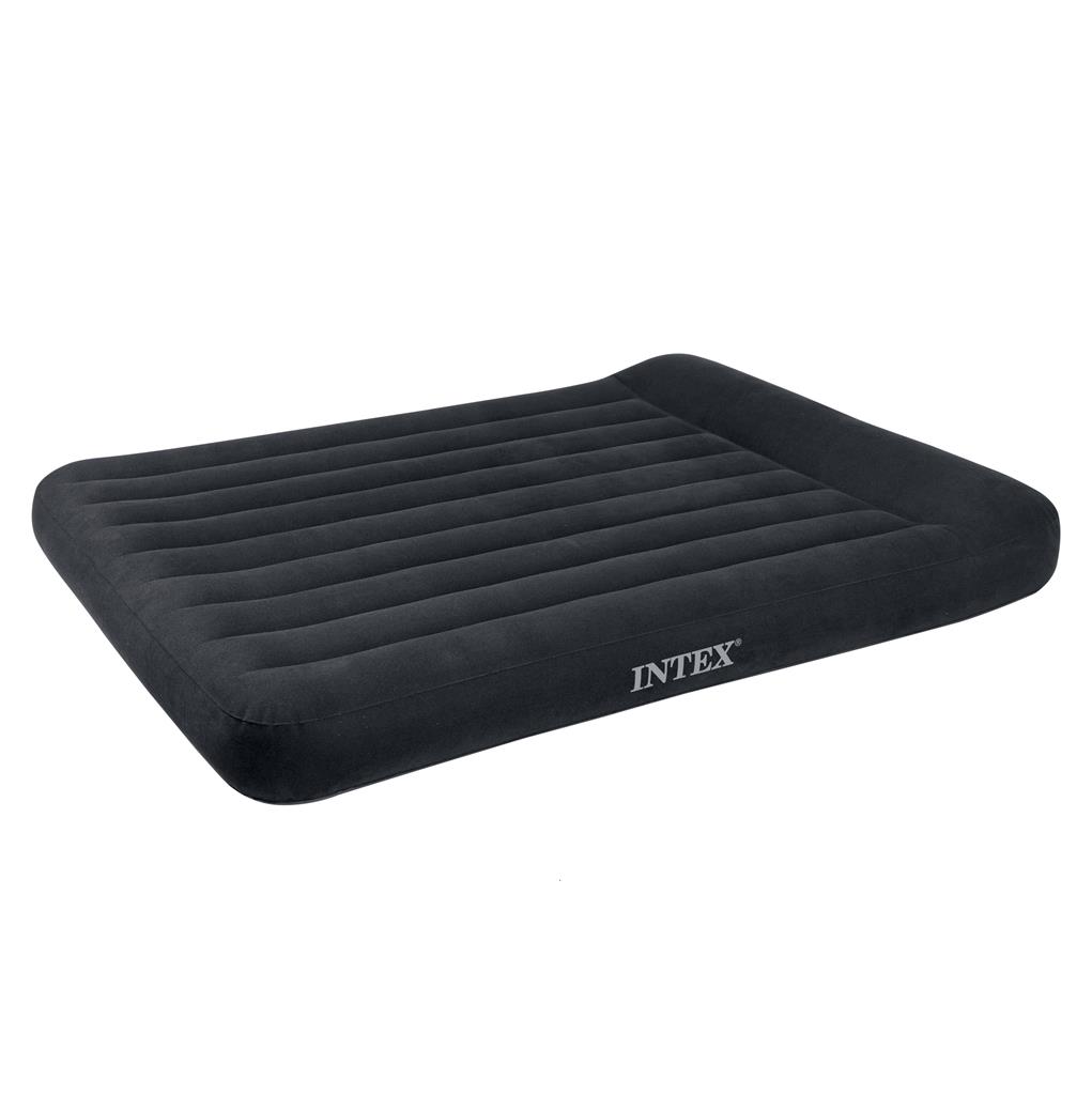 Intex Queen Pillow Yatak 152x203x23 cm.