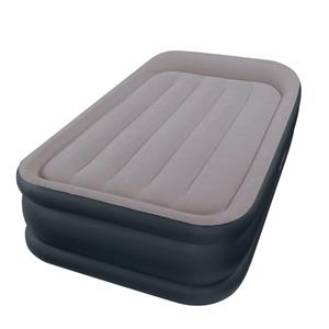 Intex Ekektirikli 3Katlı Şişme Yatak 99x191x43 cm. Air Lock