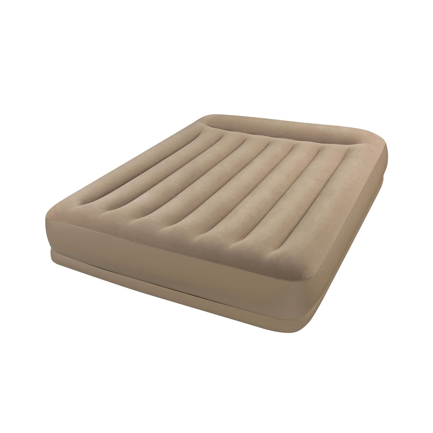 Intex Elektririkli 2Katlı Şişme Yatak 152x203x35 cm. Air Lock