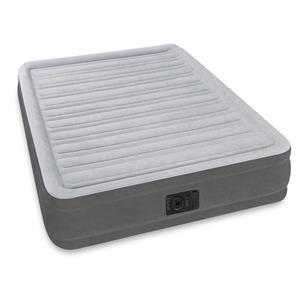 Intex Elelektirikli Comfort Şişme Yatak 137x191x33 cm. Fiber Tech