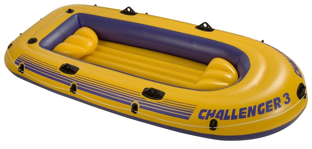 Intex Challenger 3 Bot 300 Kg 295x137x43 cm.