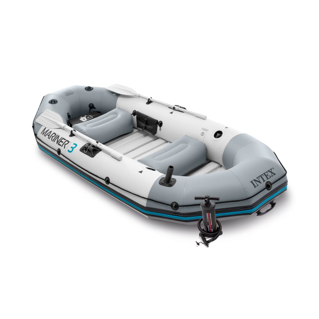 Intex Mariner 3 Bot Set 297x127x46 cm. 300 Kg