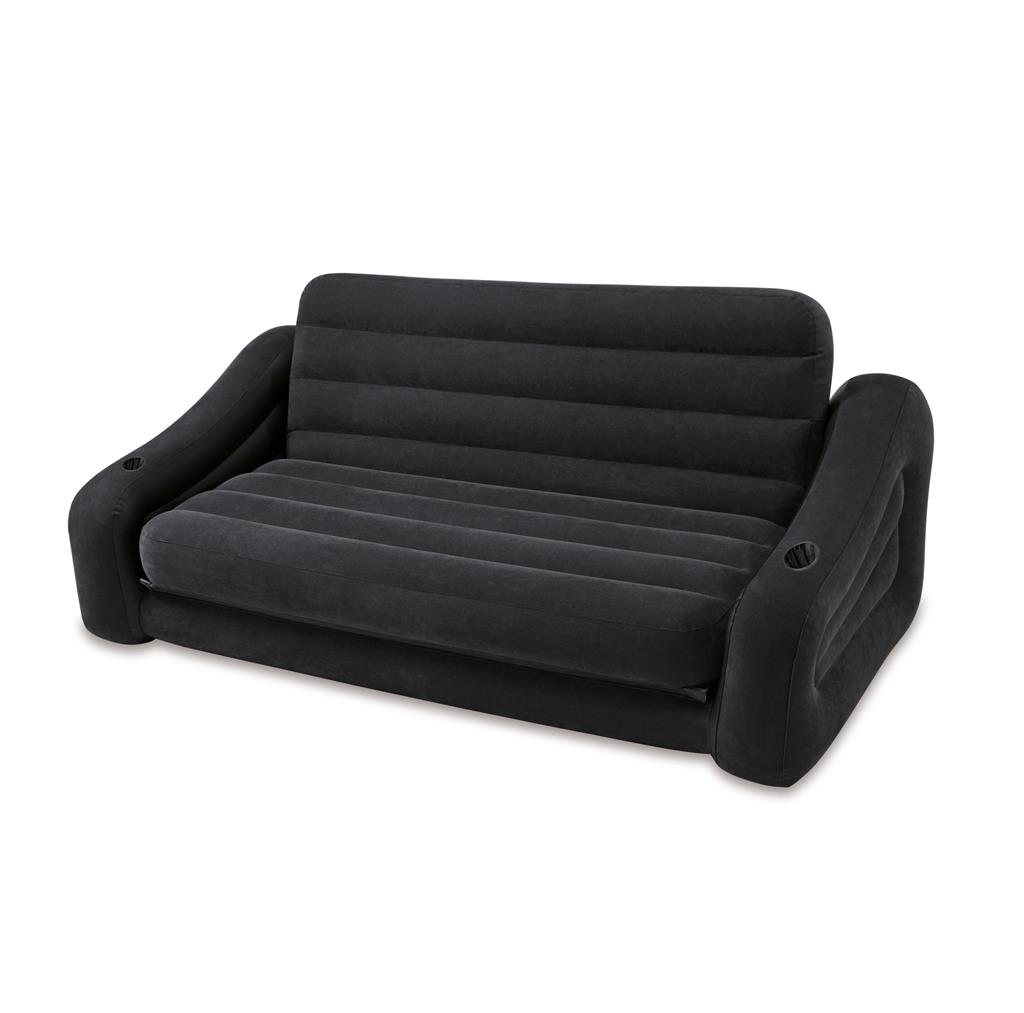 Intex Çift Kişilik Şişme Koltuk - Yatak 193x221x66 cm.