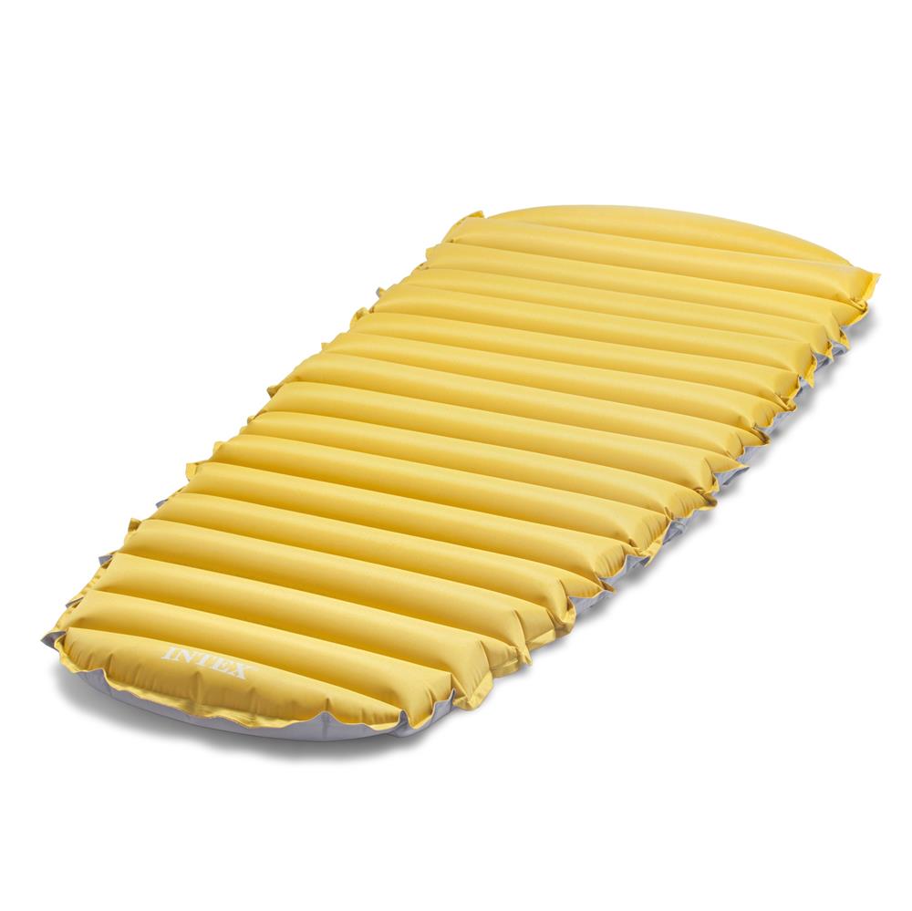 Intex Katlabilir Kamp Yatağı 76x183x10 cm.
