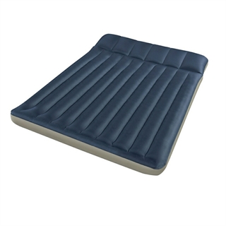 Intex Büyük Kamp Yatak Air Lock193x127x24 cm.
